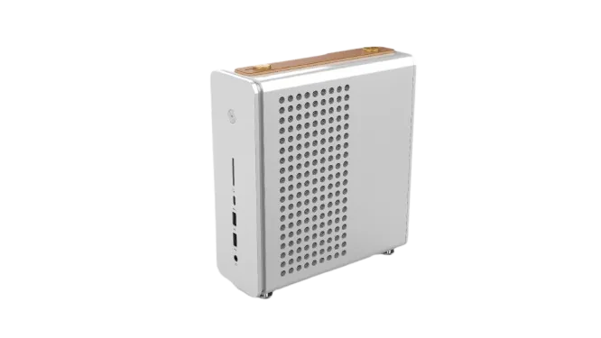 Premium Mini PC Workstation
